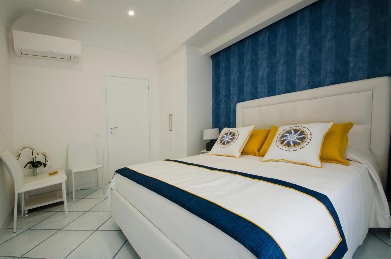 B&B Maiori Luxury Экстерьер фото