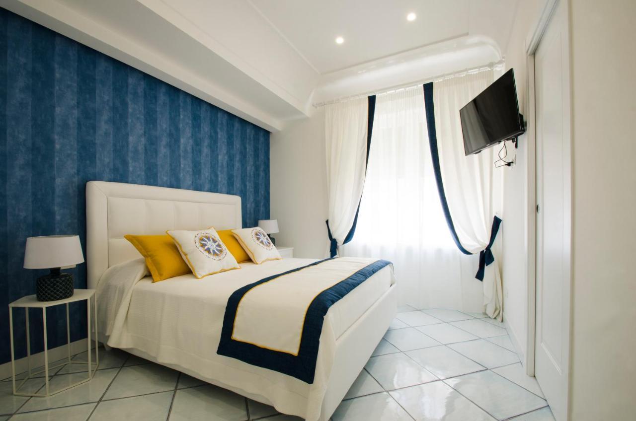 B&B Maiori Luxury Экстерьер фото