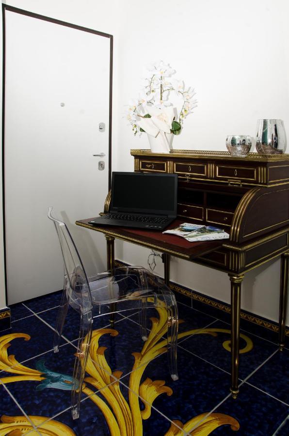 B&B Maiori Luxury Экстерьер фото