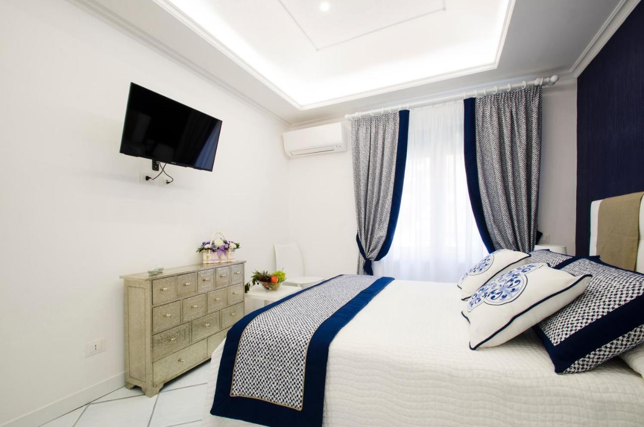 B&B Maiori Luxury Экстерьер фото