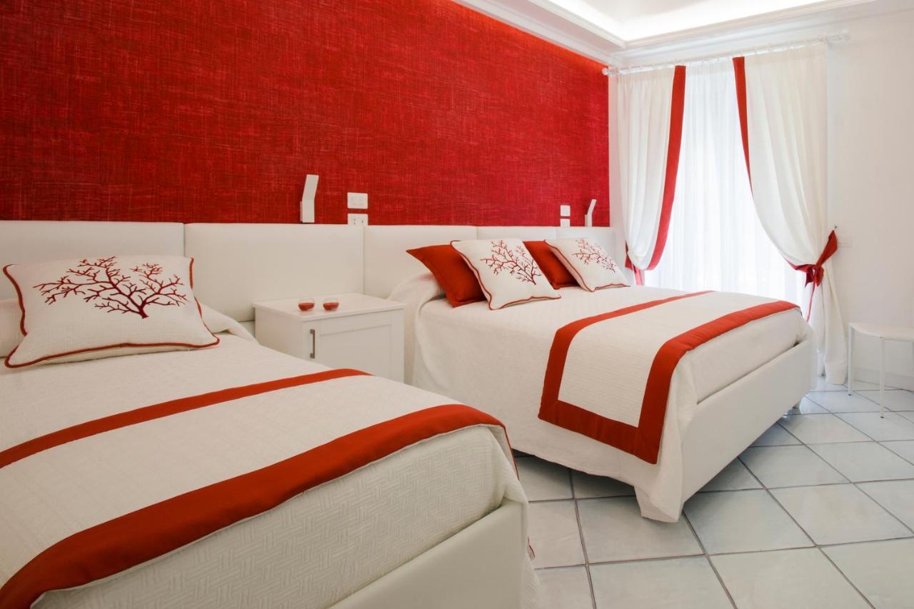 B&B Maiori Luxury Экстерьер фото