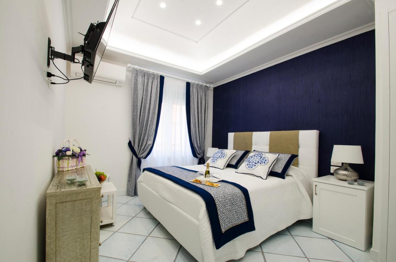 B&B Maiori Luxury Экстерьер фото