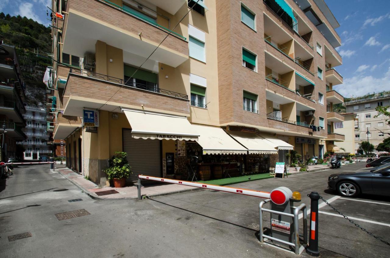B&B Maiori Luxury Экстерьер фото