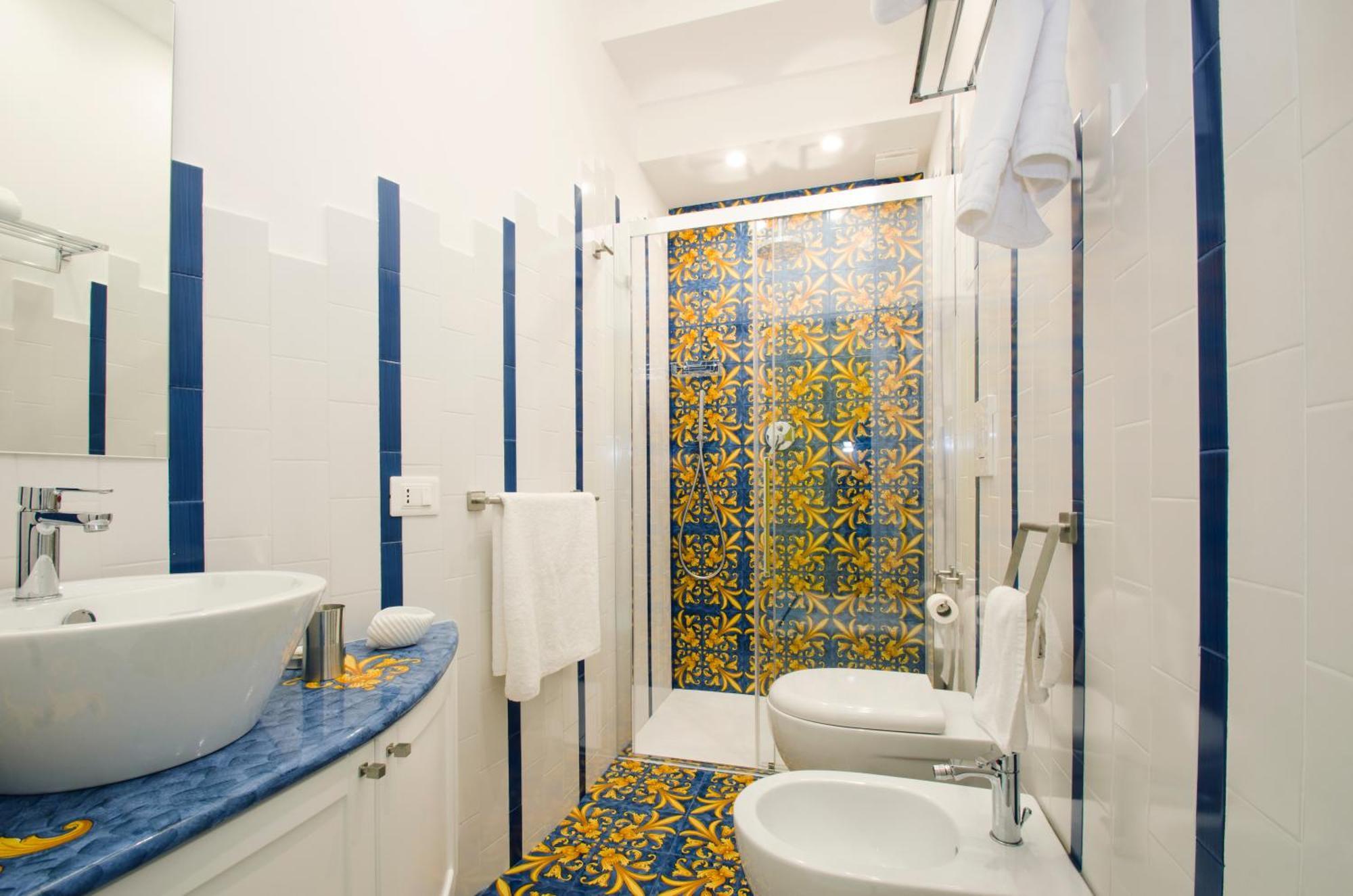 B&B Maiori Luxury Экстерьер фото